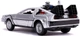Kolekcjonerski model samochodu Jada DeLorean Time Machine Back to the Future II 1:32 (9330541314R00) (4006333103742) - obraz 2