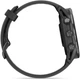 Смарт-годинники Garmin Forerunner 970 Carbon Gray DLC Titanium w. Black Case and Black/Translucent W. Band 010-02969-00/10 - изображение 4