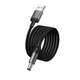 USB Кабель Питания для Роутера от павербанка 5V переходник Hoco 5.5х2.5mm, 5V/1A USB to DC5.5 Advantage - изображение 9