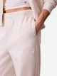 Спортивные штаны женские Calvin Klein 18628819 XL Молочные (1161796487) - изображение 5