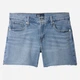 Джинсовые шорты женские GAP 551312220 29 Синие (1161835004) - изображение 5