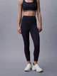Спортивные леггинсы для фитнеса женские Calvin Klein 696264428 M Синие (1161797962) - изображение 1
