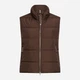 Теплый жилет короткий женский Camel Active 360670-8R63-29 38 Коричневый (4063366339814) - изображение 6