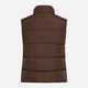 Теплый жилет короткий женский Camel Active 360670-8R63-29 36 Коричневый (4063366339807) - изображение 7