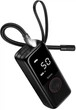 Автомобильный насос Hoco ZP18 Enlighten Portable Smart Air Pump Black (6942007673303) - изображение 2