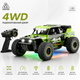 Радиоуправляемая машинка ZLL SG202 Pro 1:20 4WD до 40 км/ч RC джип внедорожник на пульте 2.4GHz щеточный мотор металлический кардан LED подсветка 2 АКБ - изображение 8