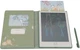 Tablet do rysowania Little Dutch dla dzieci Zielony (8713291774919) - obraz 3