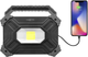Akumułatorowa lampa warsztatowa Ansmann FL2500R LED 30 W 2400 lm 1600-0394 (4013674171347) - obraz 4