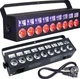 Liniowy reflektor LED Light4Me Batten Mix RGBW+UV - obraz 1