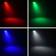 Liniowy reflektor LED Light4Me Batten Mix RGBW+UV - obraz 11