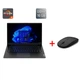 Ультрабук Б-класс Lenovo V14 G3 / 14" (1920x1080) IPS / AMD Ryzen 5 5625U (6 (12) ядер по 2.3 - 4.3 GHz) / 16 GB DDR4 / 256 GB SSD / AMD Radeon Vega 7 Graphics / WebCam б/у + Подарок Беспроводная мышь / USB - изображение 1