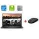 Игровой ноутбук Dell XPS 15 7590 / 15.6" (3840x2160) IPS / Intel Core i7-9750H (6 (12) ядер по 2.6 - 4.5 GHz) / 16 GB DDR4 / 1000 GB SSD / nVidia GeForce GTX 1650, 4 GB GDDR6, 128-bit / HDMI б/у + Подарок Беспроводная мышь / USB - изображение 1