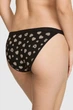 Трусики слип Victoria's Secret 5(XL) Черный (155381) - изображение 2