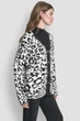 Кардиган DKNY 42(S) Чёрный-белый (155449) - изображение 2