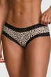 Трусики слип Victoria's Secret 3(M) Леопардовый (155377) - изображение 1