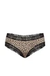 Трусики слип Victoria's Secret 3(M) Леопардовый (155377) - изображение 3