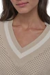 Свитер DKNY 48(XL) Бежевый (155437) - изображение 2