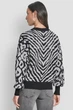 Свитер DKNY 48(XL) Чёрный-серый (155458) - изображение 5