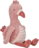 Pluszowa zabawka Little Dutch Safari Friends GRS Flaming 17 cm (8713291883536) - obraz 2