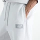Мужские серые спортивные брюки New Balance Athletics Crafted Fleece 52 (XL) (MB62T0RYGYM) - изображение 4