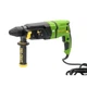 Перфоратор Procraft BH1100 SDS-Plus, 900 Вт, 3.2 Дж, 0–5000 уд/хв, кейс + комплект оснащення - изображение 7