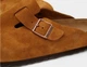 Сандали Birkenstock Boston Sfb Brown 1009542 43 - изображение 6