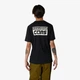 Футболка Converse Cons Short Sleeve Tee Black 10021134-001 S - изображение 2