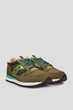 Кроссовки Saucony Jazz 81 Olive/Black 70574-2S 46.5 - изображение 2