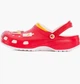 Тапочки CROCS Mcdonalds Classic Clog Red 209858-90H 39-40 - изображение 1