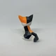 Магнітний 3D-конструктор Кошеня 8 деталей чорно-білий - зображення 3