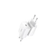 Зарядний пристрій Baseus Speed Mini Quick Charger White (CCFS-SN02) - зображення 4