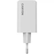 Зарядний пристрій Canyon CU65ACC GaN 65W 2xPD 1xQC EU White (CNS-CUW65ACC) - зображення 2