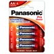 Батарейка Panasonic AA PRO POWER * 4 (LR6XEG/4BP) - изображение 1