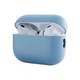 Чехол для наушников Armorstandart Silicone Case для Apple Airpods Pro 2 Light Blue (ARM64535) - изображение 1
