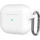 Чохол для навушників Armorstandart Hang Case для Apple AirPods 3 White (ARM60324) - зображення 1