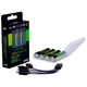 Аккумулятор Verico AA USB Type-C 1700mAh 1.5V Li-ion * 4 (LoopEnergy) (1UDBT-A1WEAC-NN) - изображение 3