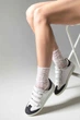 Носочки Legs one size милк/белый (97653) - изображение 3