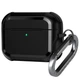 Чехол для наушников Armorstandart Panzer для Apple Airpods Pro 3 Black (ARM88286) - изображение 1