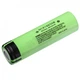 Акумулятор 18650 3400mAh (FlatTop) * 1 Panasonic (NCR18650B / 00422) - зображення 1