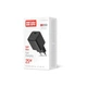 Зарядное устройство ColorWay GaN Mini 25W PD Port PPS USB-C black (CW-CHS052PD-BK) - изображение 6