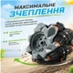 Машинка на радиоуправлении Stunt Elves полноприводная двухсторонняя разворот 360, трюковой перевертыш на пульте радиоуправления вездеход черный - изображение 3