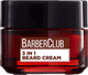 Balsam do twarzy i brody dla mężczyzn L'Oreal Paris Men Expert Barber Club 3in1 odżywczy 50 ml (3600523816255) - obraz 2
