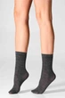 Носочки, 2 штуки Legs one size Серый микс (106228) - изображение 3