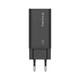 Зарядное устройство ColorWay GaN3 Pro Power Delivery (USB-A + 2 USB TYPE-C) (65W) (CW-CHS039PD-BK) - изображение 4