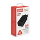 Зарядное устройство ColorWay GaN3 Pro Power Delivery (USB-A + 2 USB TYPE-C) (65W) (CW-CHS039PD-BK) - изображение 6