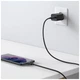 Зарядний пристрій Baseus Super Si Quick Charger 1C 25W Black (CCSP020101) - зображення 7