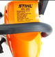 Бензопила цепная STIHL 52 см³/3,8 л.с. Пила бензиновая с антивибрационной системой Бензопила двухтактная - изображение 2