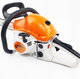 Бензопила цепная STIHL 52 см³/3,8 л.с. Пила бензиновая с антивибрационной системой Бензопила двухтактная - изображение 6