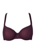 Бюстгальтер с мягкой чашкой DKNY 75C Сливовый (107653) - изображение 3