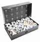Набір міні-м'ячів adidas FIFA World Cup Historical Mini Ball Set JN2093 - зображення 1